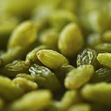 Green Raisin